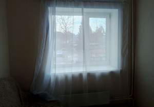 1-к квартира, на длительный срок, 12м2, 2/4 этаж