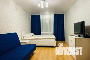 1-к квартира, посуточно, 40м2, 5/10 этаж