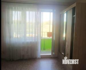 1-к квартира, на длительный срок, 30м2, 6/10 этаж