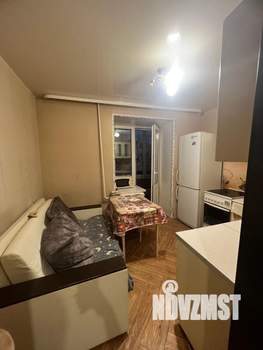 1-к квартира, на длительный срок, 28м2, 1/9 этаж