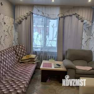 2-к квартира, на длительный срок, 45м2, 1/2 этаж