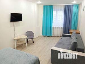 1-к квартира, посуточно, 37м2, 1/1 этаж