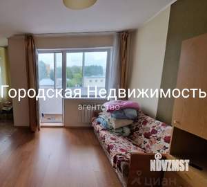 1-к квартира, на длительный срок, 34м2, 3/5 этаж