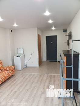 Студия квартира, на длительный срок, 25м2, 4/5 этаж