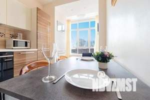 1-к квартира, посуточно, 45м2, 2/6 этаж