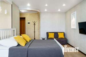 1-к квартира, посуточно, 34м2, 1/1 этаж