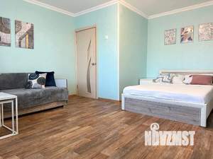 1-к квартира, посуточно, 33м2, 4/5 этаж