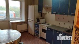 1-к квартира, на длительный срок, 42м2, 5/10 этаж