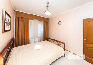 2-к квартира, посуточно, 68м2, 1/1 этаж