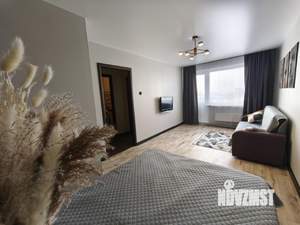 1-к квартира, посуточно, 36м2, 5/10 этаж