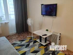 1-к квартира, посуточно, 35м2, 1/10 этаж