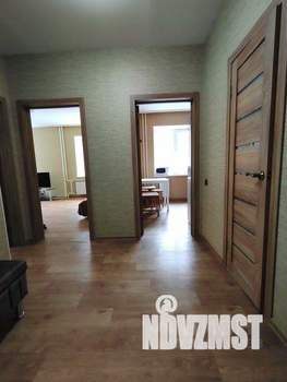 2-к квартира, посуточно, 60м2, 1/1 этаж