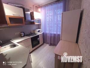 2-к квартира, посуточно, 37м2, 1/1 этаж