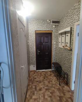 1-к квартира, на длительный срок, 30м2, 4/12 этаж