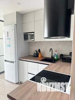 1-к квартира, посуточно, 45м2, 8/12 этаж
