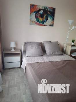 1-к квартира, посуточно, 39м2, 2/17 этаж