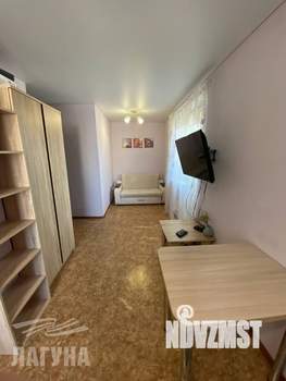 Студия квартира, на длительный срок, 25м2, 4/9 этаж