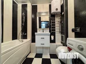 1-к квартира, посуточно, 50м2, 11/11 этаж