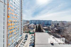 Студия квартира, посуточно, 35м2, 8/19 этаж