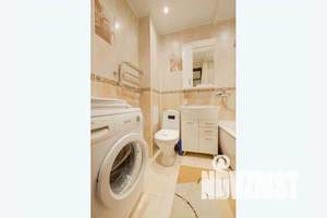 1-к квартира, посуточно, 42м2, 6/9 этаж