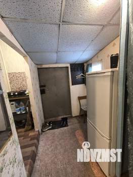 1-к квартира, на длительный срок, 21м2, 1/2 этаж