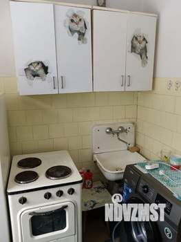 2-к квартира, на длительный срок, 45м2, 3/6 этаж