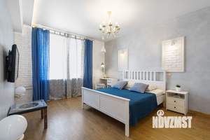 1-к квартира, посуточно, 41м2, 5/5 этаж