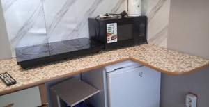 Студия квартира, на длительный срок, 14м2, 3/4 этаж