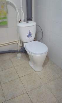 Студия квартира, на длительный срок, 28м2, 4/18 этаж