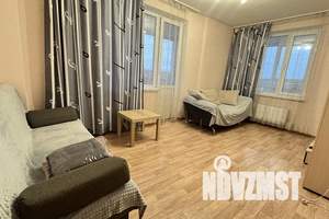 2-к квартира, посуточно, 60м2, 8/17 этаж