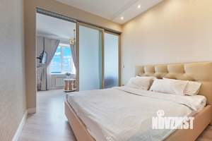 1-к квартира, посуточно, 45м2, 10/11 этаж