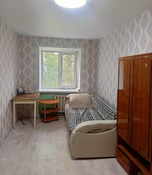 1-к квартира, на длительный срок, 12м2, 2/4 этаж