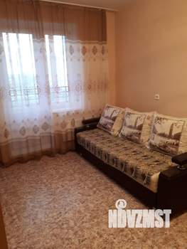 Студия квартира, на длительный срок, 24м2, 5/10 этаж