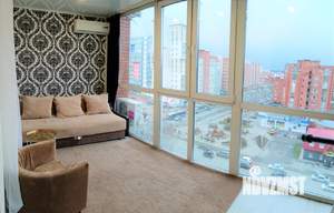 2-к квартира, посуточно, 49м2, 8/10 этаж