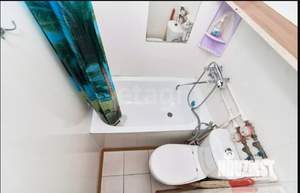 Студия квартира, на длительный срок, 13м2, 1/3 этаж