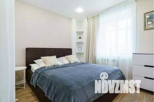 1-к квартира, посуточно, 45м2, 8/12 этаж