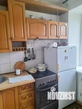 2-к квартира, на длительный срок, 45м2, 4/5 этаж