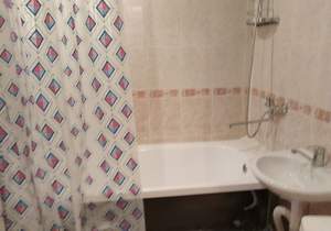 1-к квартира, на длительный срок, 33м2, 4/5 этаж