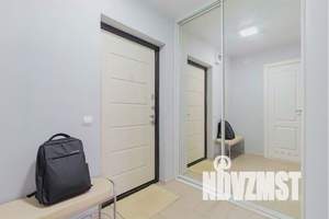 1-к квартира, посуточно, 62м2, 8/17 этаж