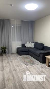 1-к квартира, на длительный срок, 35м2, 14/17 этаж