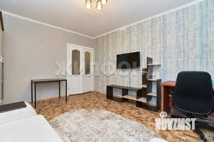 2-к квартира, на длительный срок, 52м2, 4/17 этаж