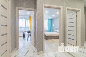 1-к квартира, посуточно, 35м2, 1/1 этаж