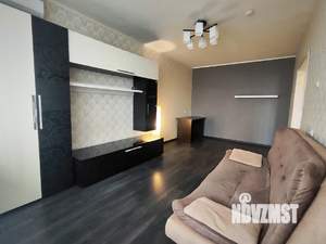 1-к квартира, на длительный срок, 35м2, 17/17 этаж