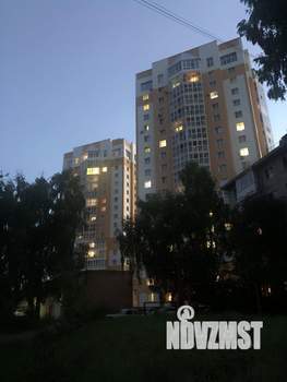 1-к квартира, посуточно, 50м2, 6/18 этаж