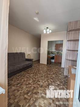 1-к квартира, на длительный срок, 34м2, 9/12 этаж