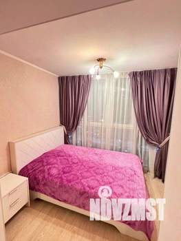 1-к квартира, посуточно, 46м2, 1/1 этаж