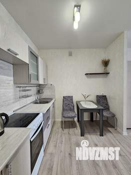 Студия квартира, на длительный срок, 36м2, 3/14 этаж