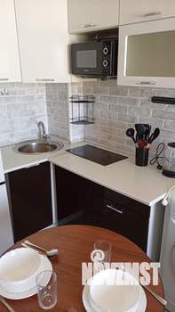 Студия квартира, на длительный срок, 17м2, 4/4 этаж