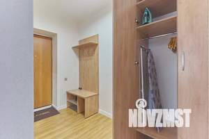 1-к квартира, посуточно, 48м2, 4/10 этаж