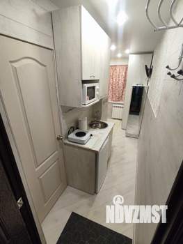 Студия квартира, на длительный срок, 18м2, 1/5 этаж